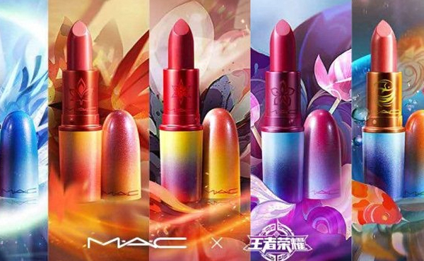 国潮联名美妆,2019十大国潮联名案例