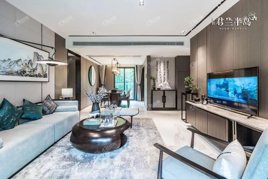 赣州美的君兰半岛好不,赣州美的君兰半岛升值空间