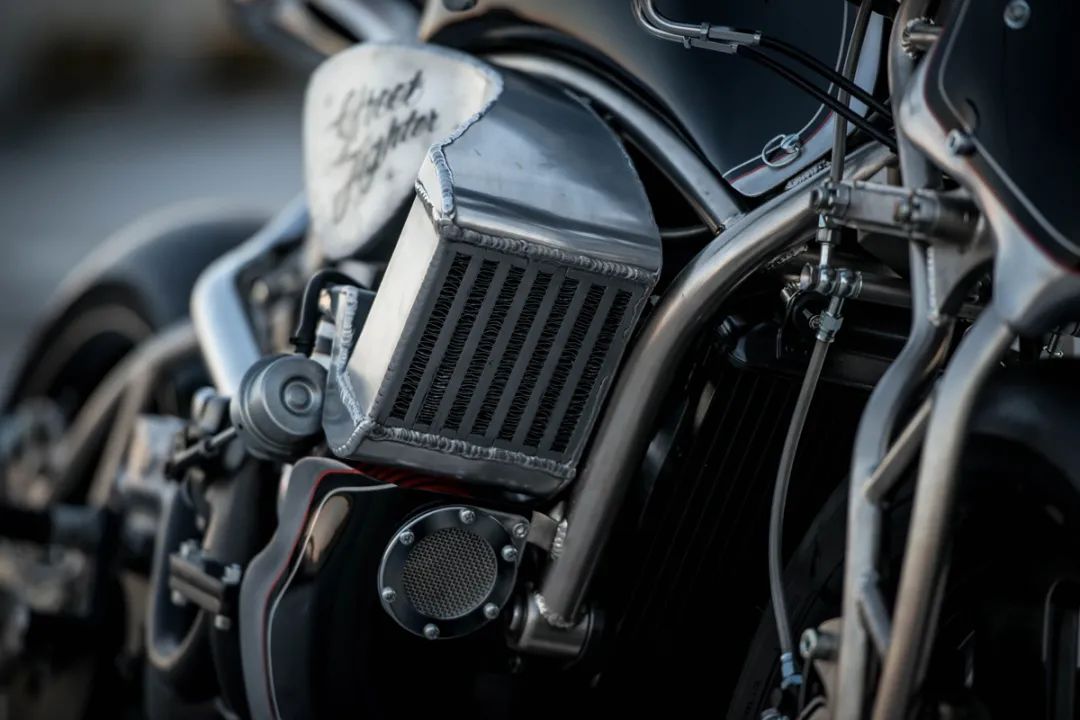 可以选装增压套件？哈雷公开新的增压装置设计专利