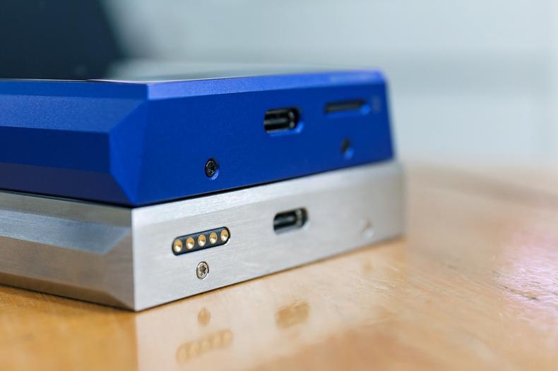 艾利和sp1000mgold开箱,艾利和1000m测评