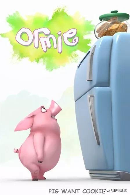 收藏小孩的动画片,收藏这6部儿童动画片宝宝更聪明