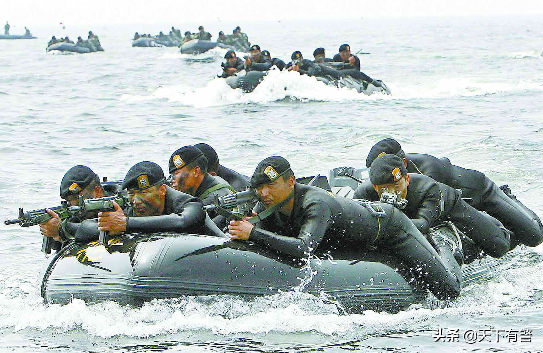 实行强制服兵役的国家有哪些,中韩两国兵役制度为何有巨大差别