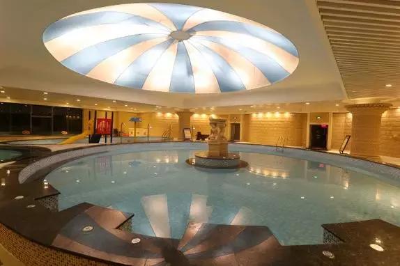 京东第一温泉度假村,京东第一温泉度假酒店618专享