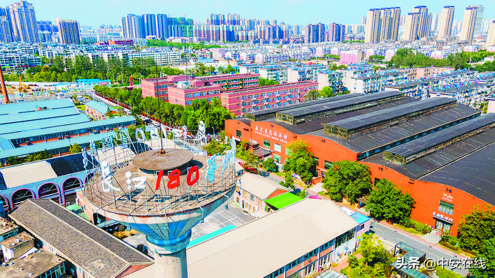 合肥创意文化产业链,合肥创意文化链