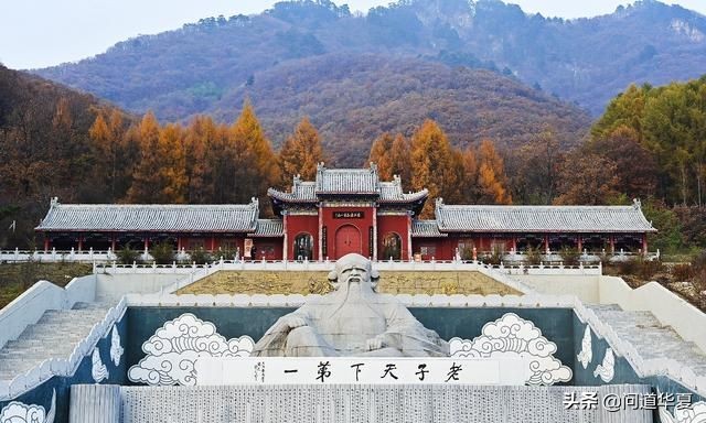 陈公南说:东周的老子是老君的最后一次现身