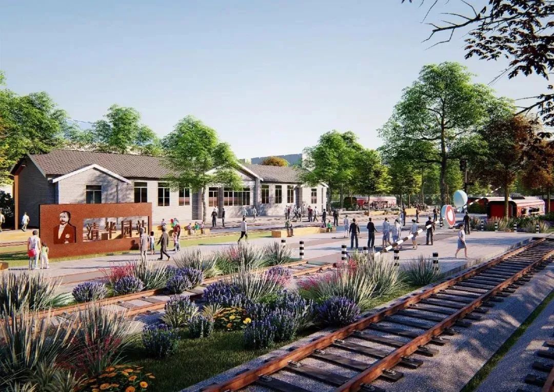 北京东五环新建公园大全,北京新开40个公园详细位置公布