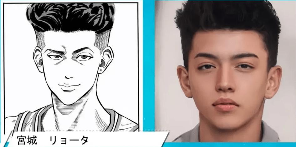 灌篮高手花道流川枫衣着,灌篮高手2022电影版流川枫得分