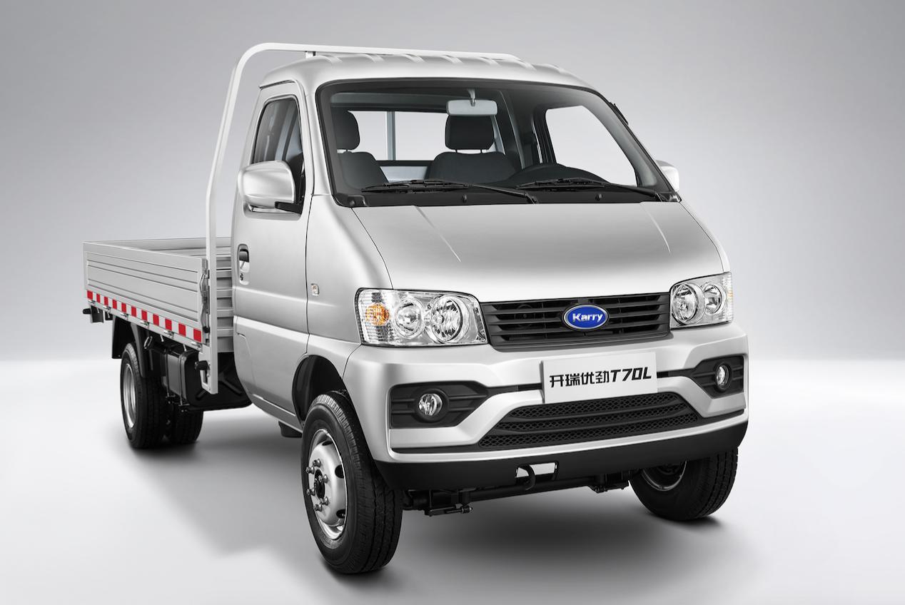 开瑞汽车核心价值主张,匠心智造汽车品质