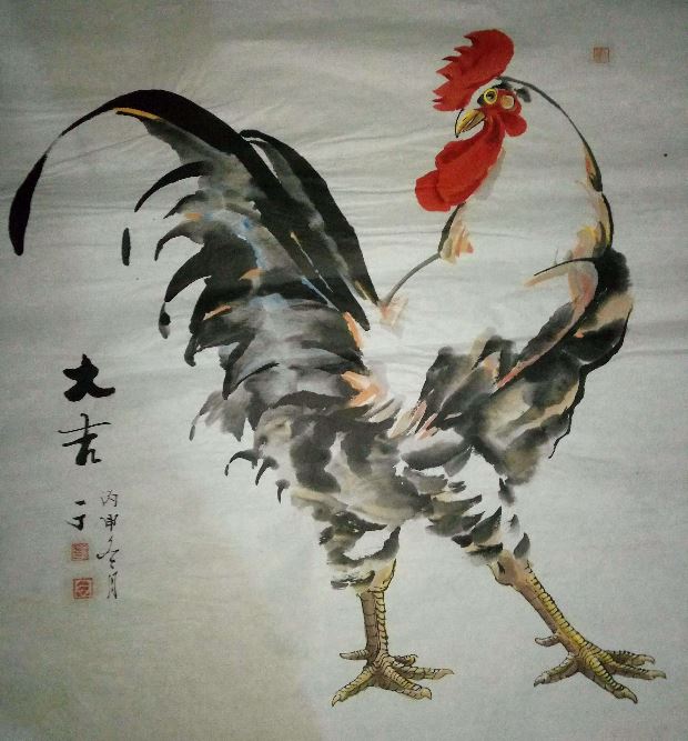 元吉在易经的寓意,易经的十二个元吉