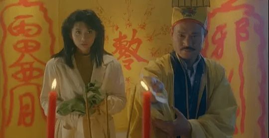 林正英邱淑贞王晶吴孟达,邱淑贞林正英王晶吴孟达演的鬼片