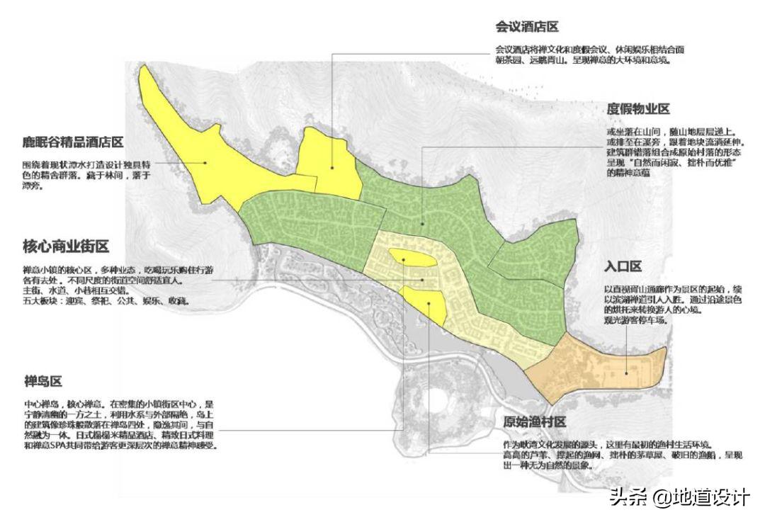 你敢相信？就凭“佛祖拈花一笑”的典故设计出一个拈花湾小镇