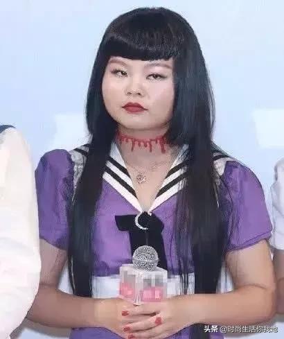 韩国明星烫发发型推荐,新年烫发型女