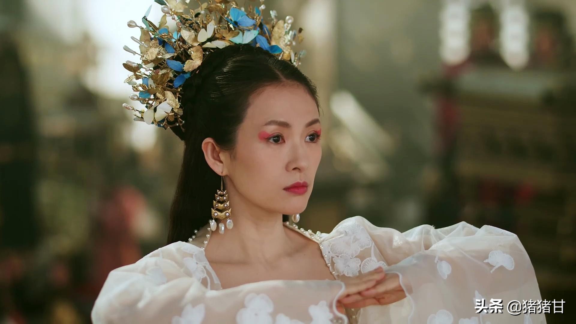 周冬雨最近两部剧,周冬雨能否突出重围