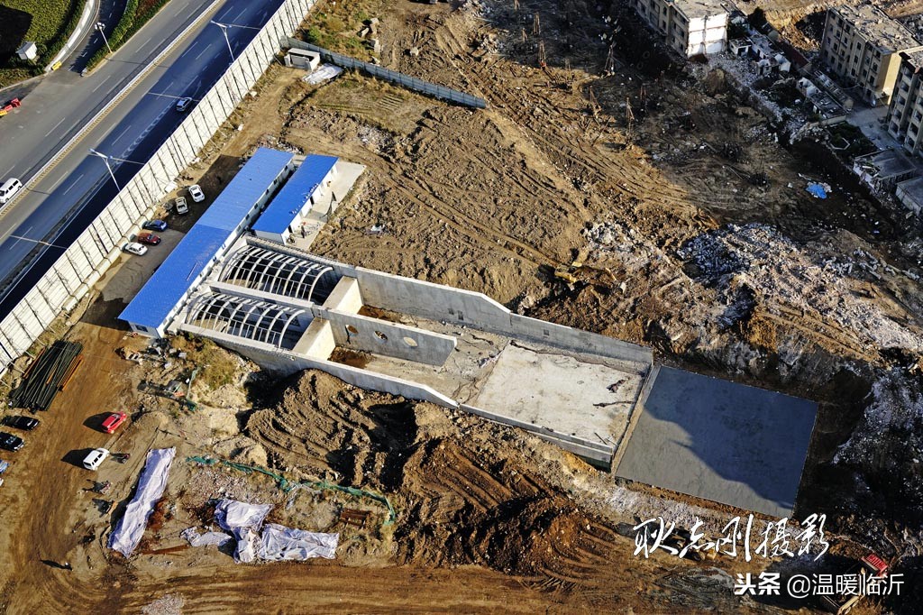 临沂市新东关图片,临沂新东关改造建设方