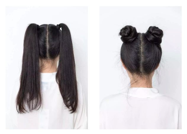 告别凌乱发型,告别毛糙发蓬松自然有活力