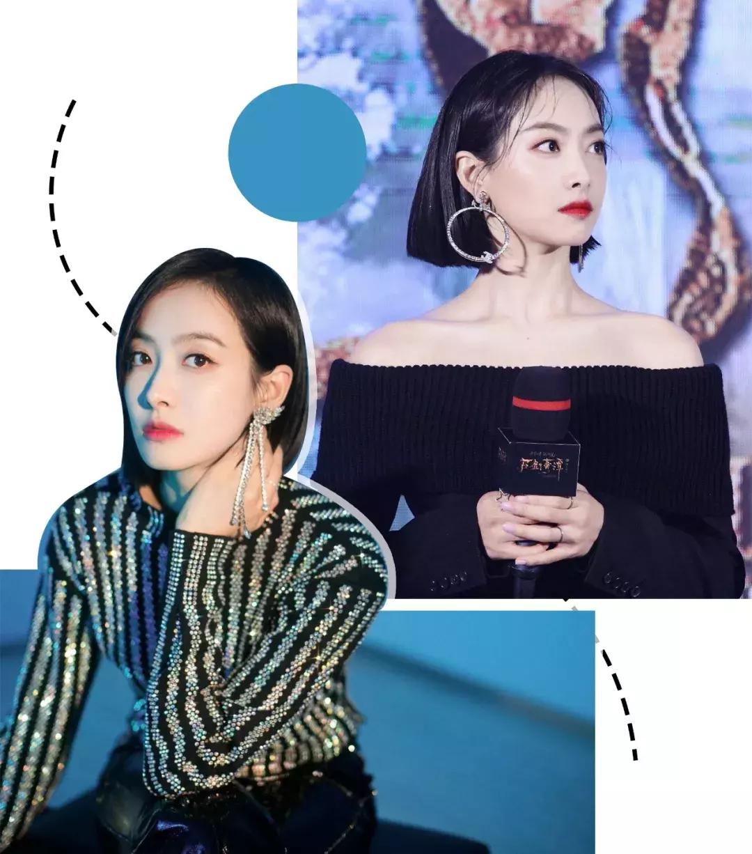 变美从头开始换个发型换个心情,想变美吗那就尝试换个发型