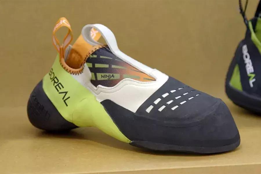 入门款攀岩鞋怎么选,攀岩鞋怎么选