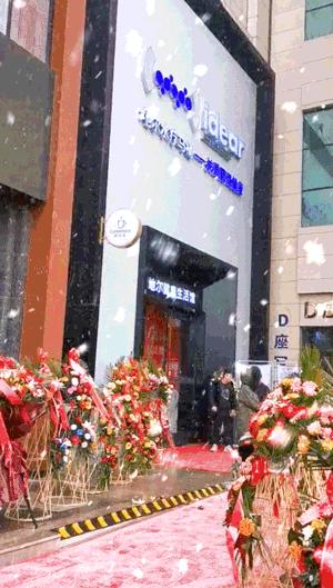 石家庄地尔水疗,2019石家庄迎来第一场雪