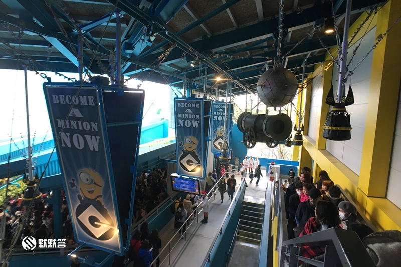 大阪环球影城攻略冬天,大阪环球影城哪一个最值得玩