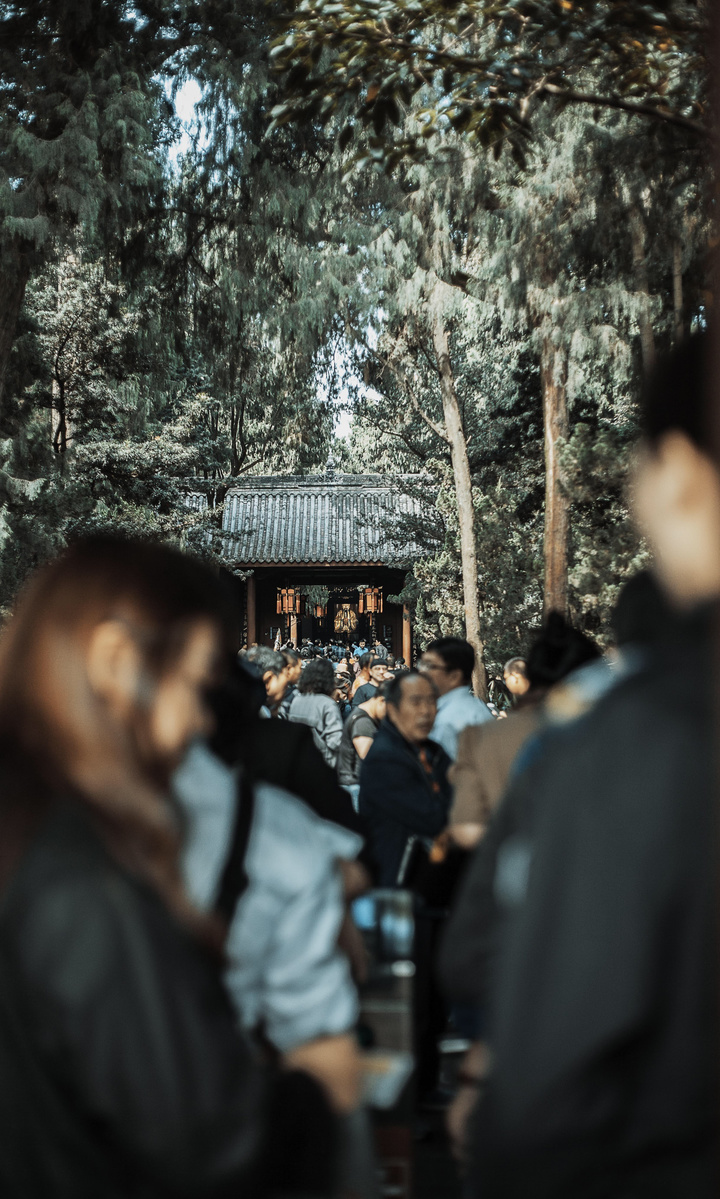 成都的历史古建筑,中国古建筑传统文化惊艳世界