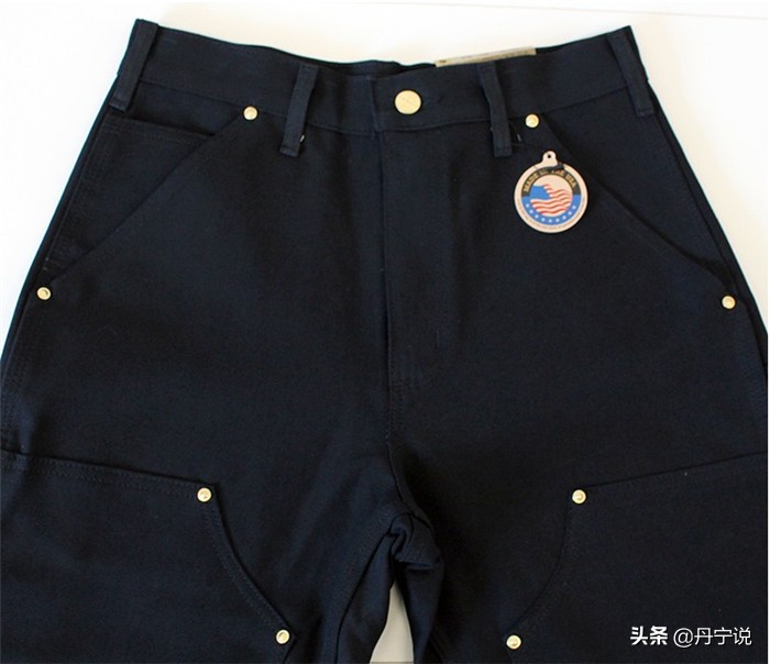 carhartt美国服装,carhartt多口袋春夏款工装马甲