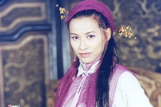 鹿鼎记女主角现况,鹿鼎记2014版的女主角变化