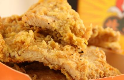 不用油炸！自己在家就能做出皇小小鸡排！健康时代真的来了