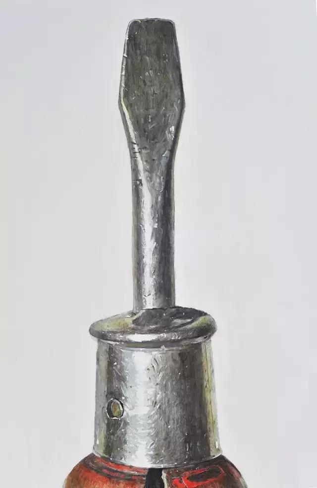 央美精微素描作画过程,央美精微素描17级