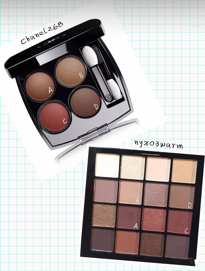 平民眼妆推荐哪款眼影好用,新手眼妆简单自然眼影盘推荐平价