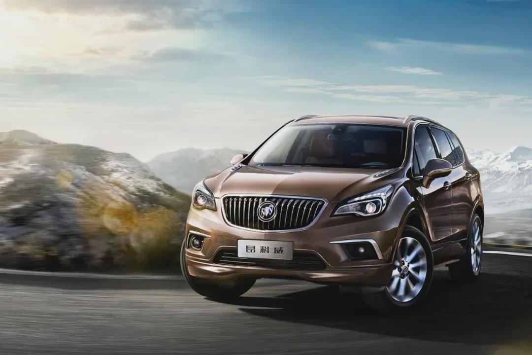 别克昂科威s艾维亚实测,别克昂科威s艾维亚车主用车感受