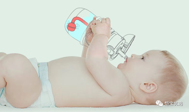 宝宝患有患奶瓶性龋齿怎么办?这四招帮你解决!