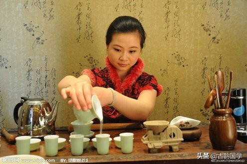 三大茶品,三大饮品茶