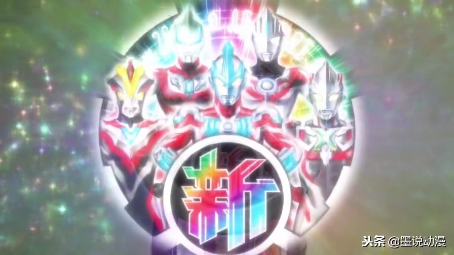 罗布奥特曼：其实罗布可以打败金古桥，只是他没用新属性罗布水晶