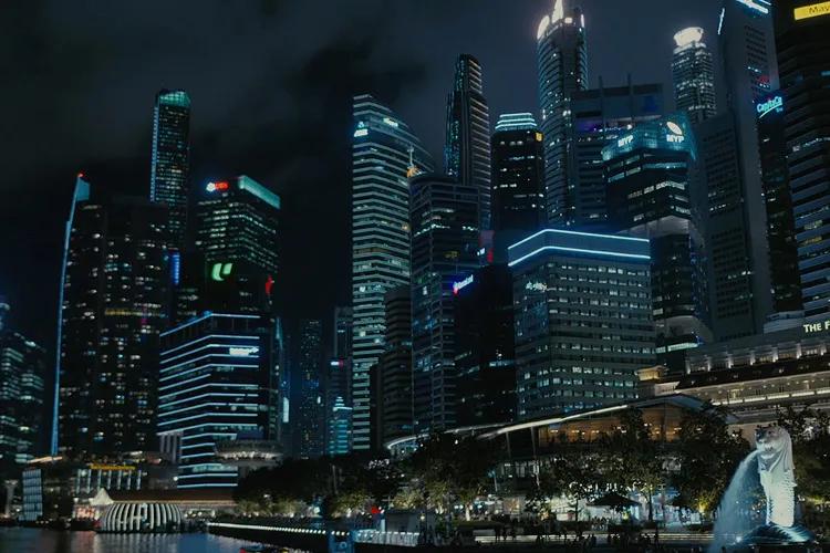 西部世界建筑,西部世界第四季建筑