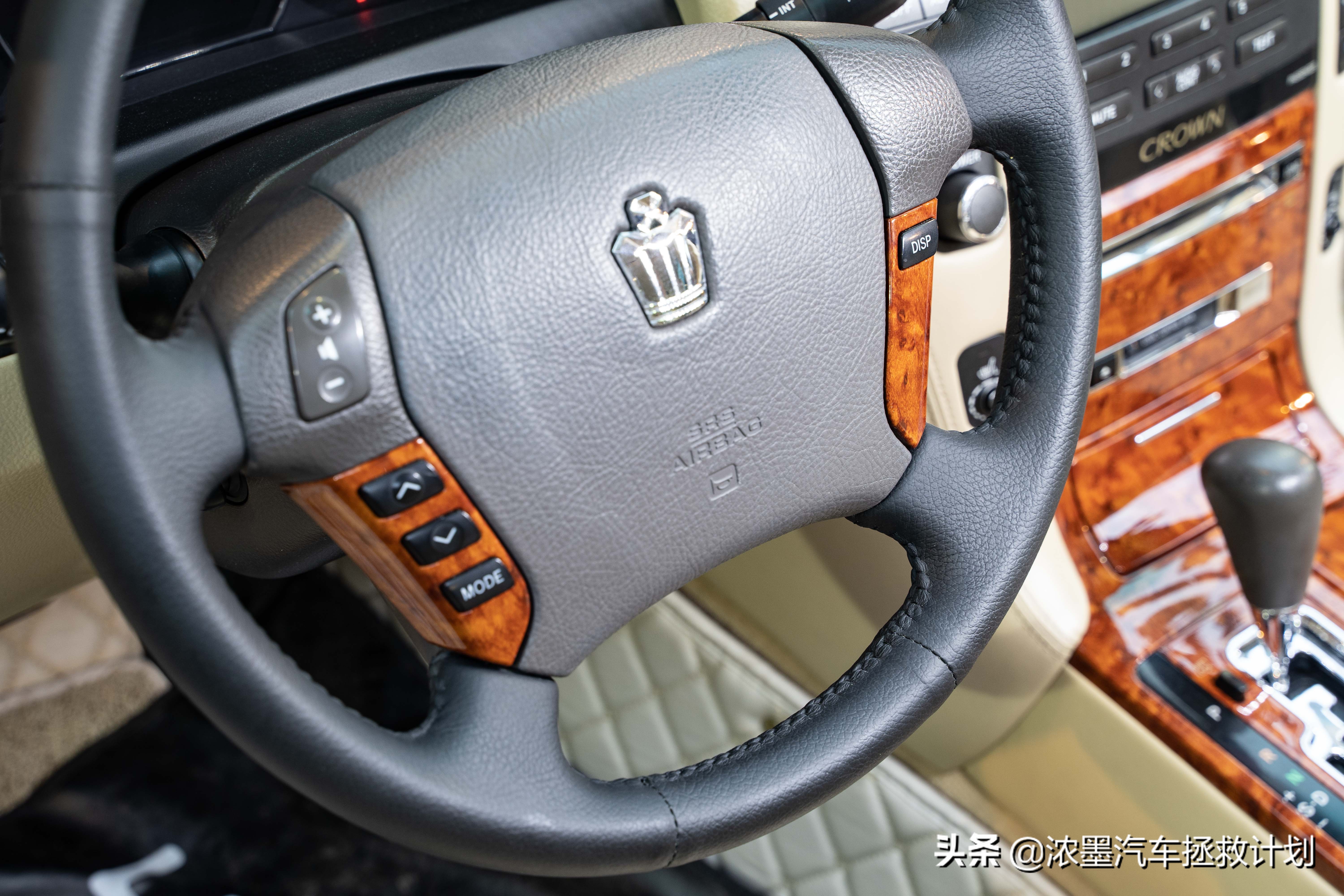 经典中的经典1998款丰田皇冠,丰田皇冠当年的辉煌