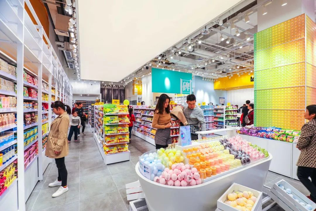 火爆全国的800㎡＋网红生活馆空降天津！居然隐藏了这么多秘密