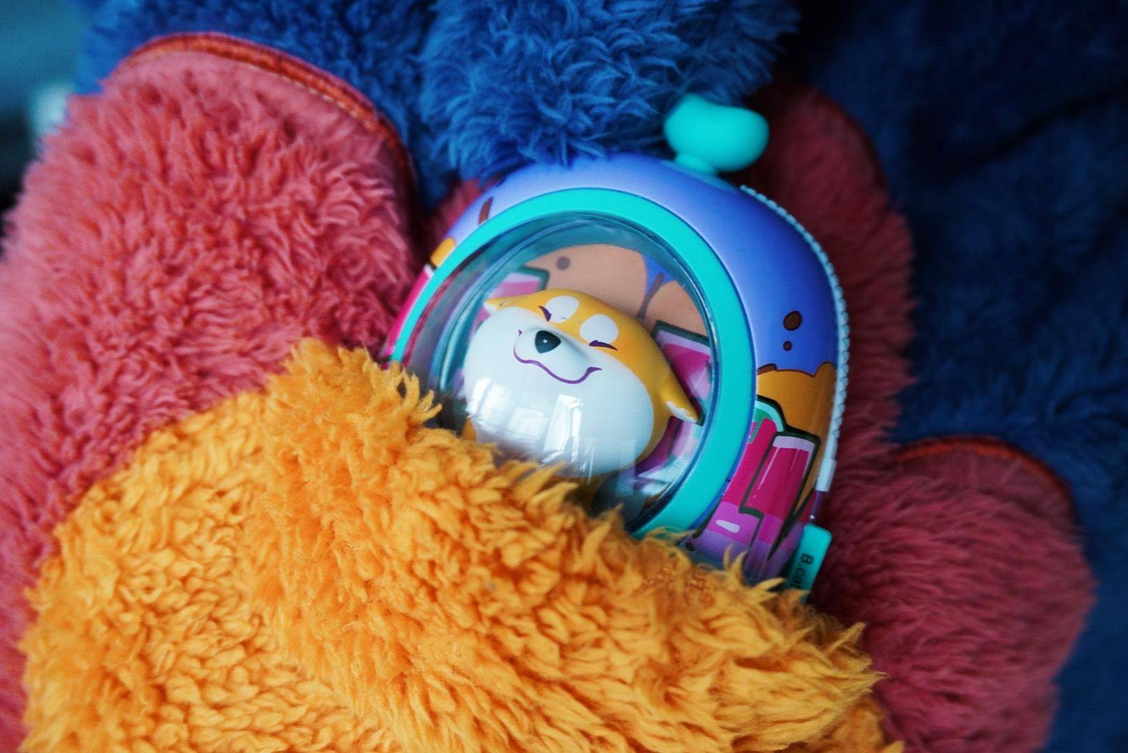 打破直男癌，萌你一脸信不信？黄油猫太空背包蓝牙音箱试玩