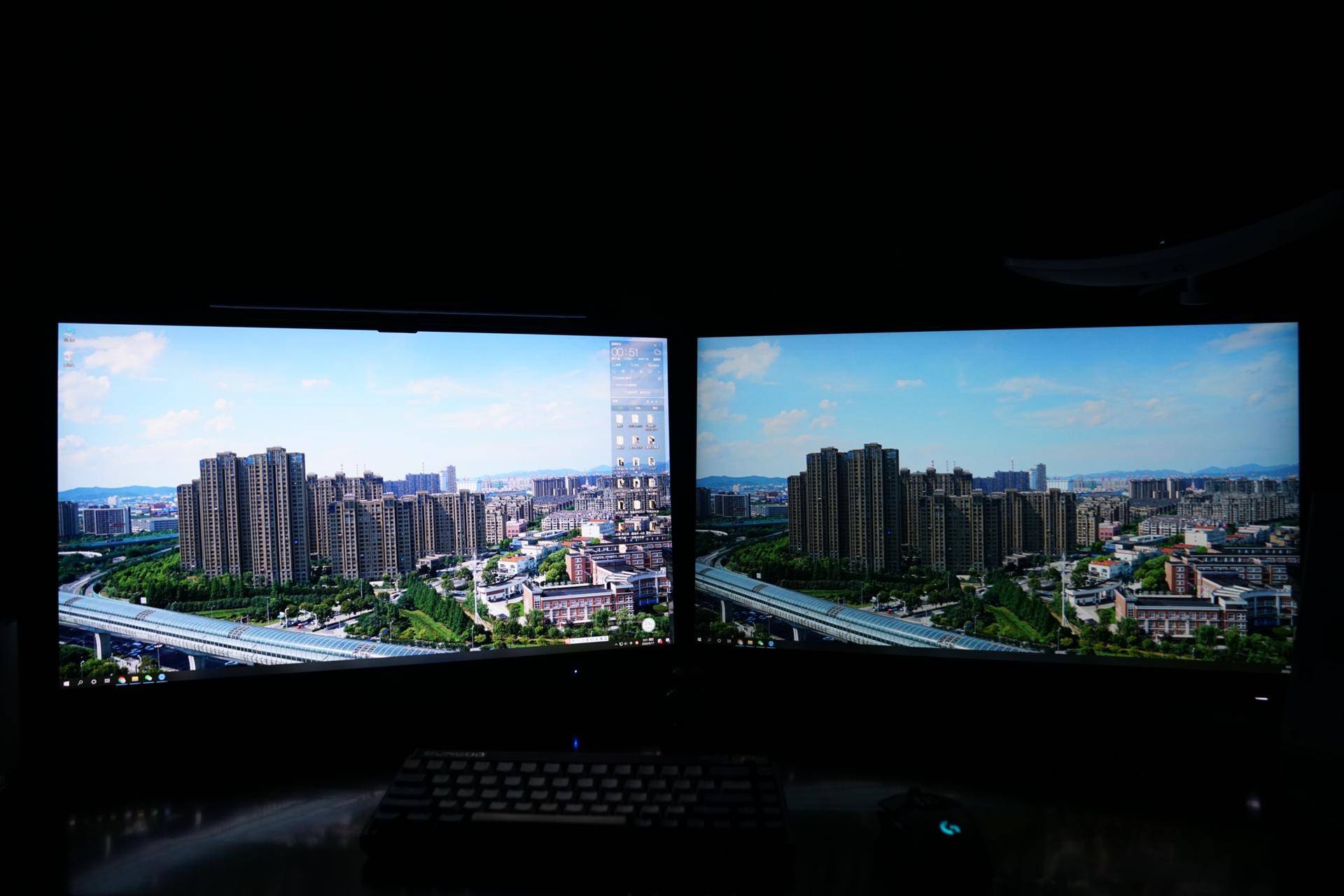 宽屏显示器2k,2k144hz广色域显示器推荐