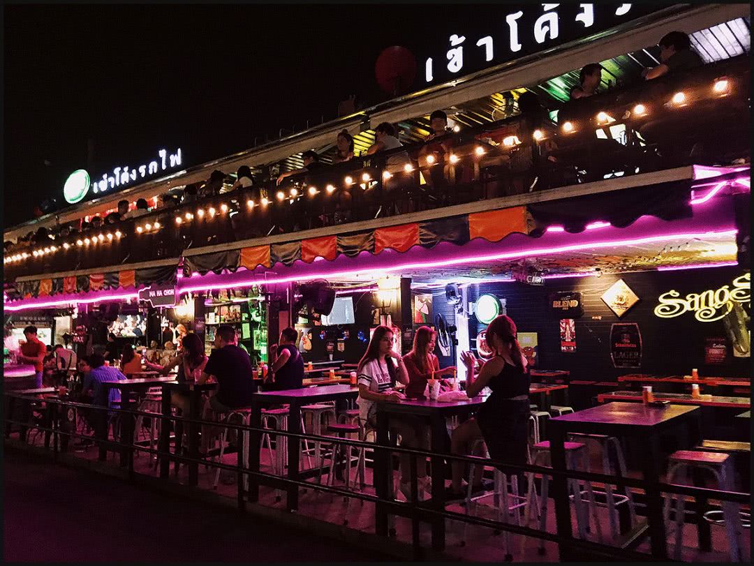 超全泰国旅行攻略｜美食吃到撑，逛街到腿断