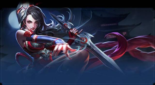 王者阿轲介绍,王者阿轲标志