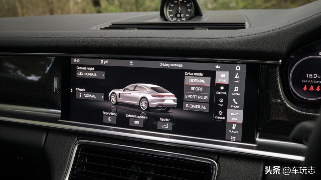 2021款保时捷panamera配置推荐,2020年帕拉梅拉panamera试驾