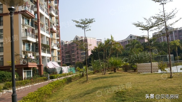 深圳福永二手房哪个房源最好,新房抢不到二手房卖不动