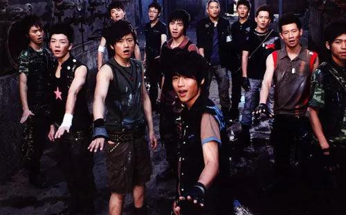 陈翔现身,为什么说陈翔和李炜是2010快男