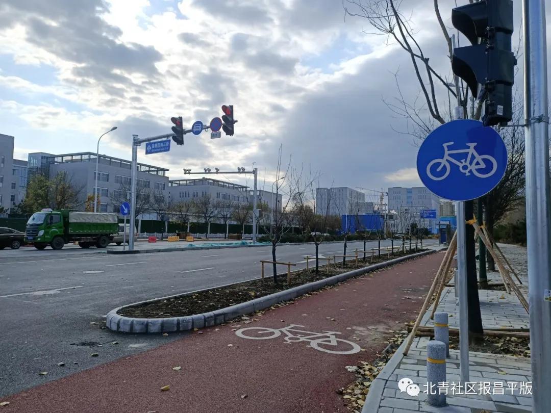 温暖、贴心、便利,初冬时节沙河高教园的新标签