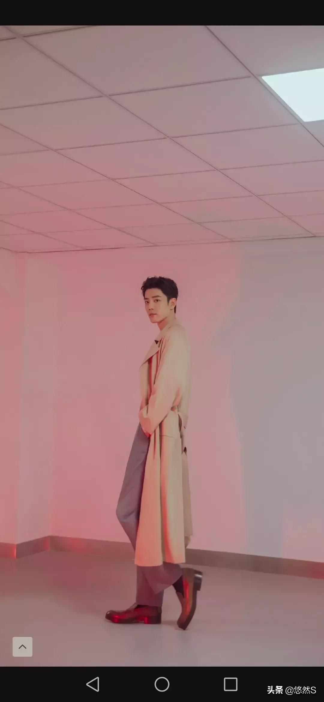 肖战的衣品是自己搭的吗,肖战衣品高清图片