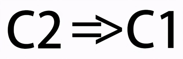 c1和c2哪个更值得考,c1跟c2其实差不多的