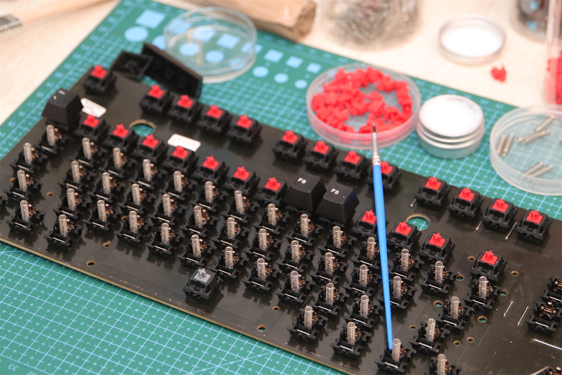 3494机械键盘,3494键盘