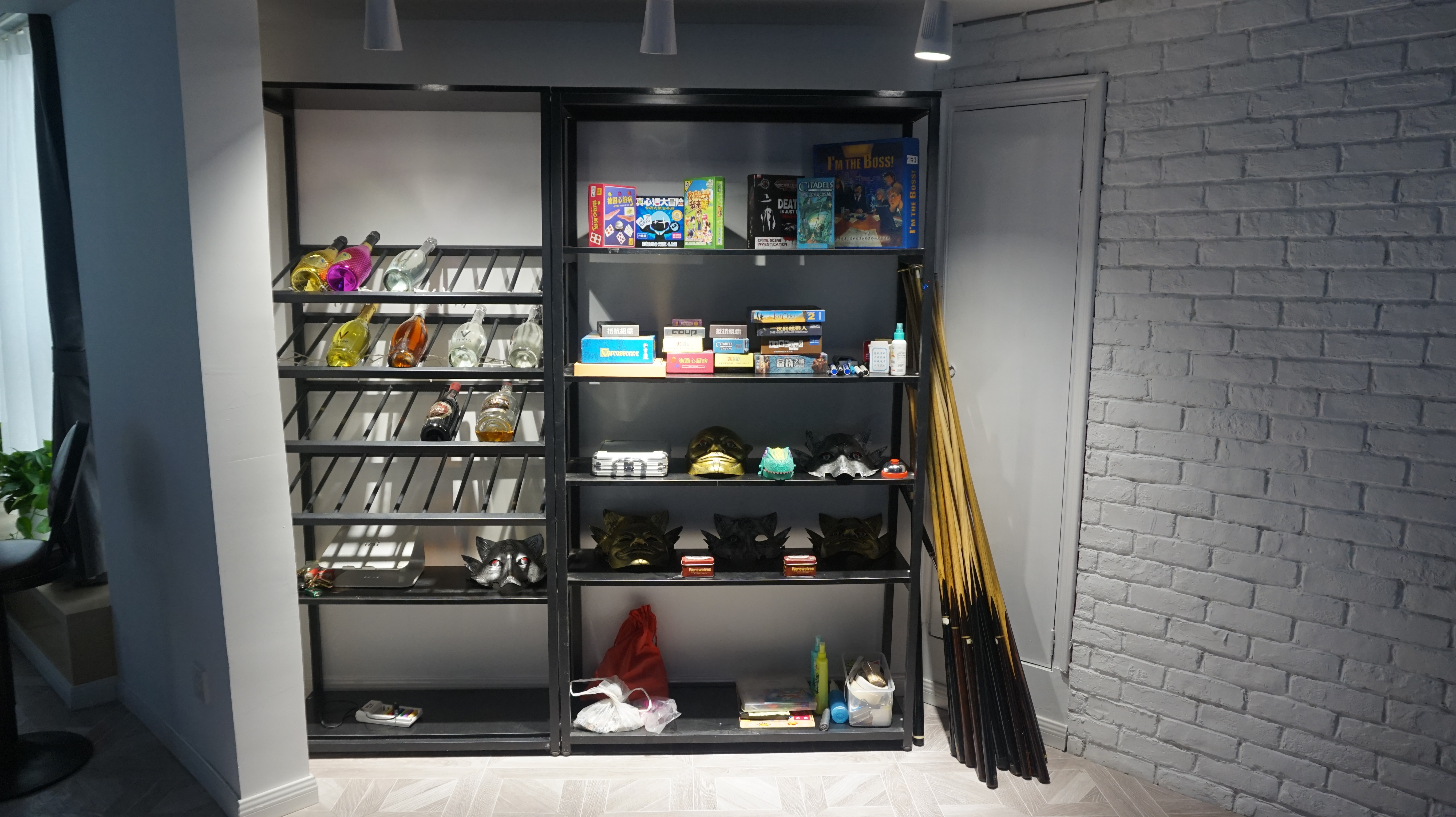 聚星轰趴馆,轰趴馆游玩