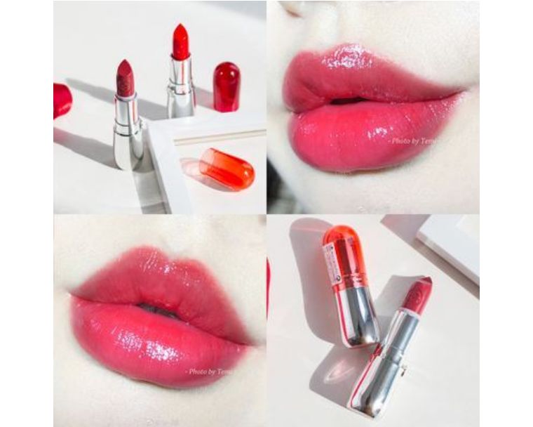 秋冬艳压群芳就靠这支渣女唇色