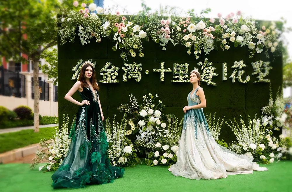 金湾·十里海刷新大连洋房新高度